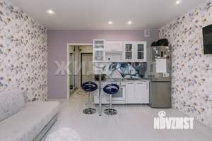 1-к квартира, вторичка, 24м2, 16/19 этаж