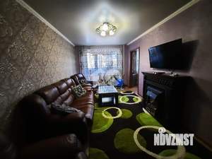 3-к квартира, вторичка, 62м2, 2/5 этаж