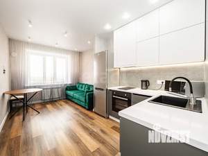 1-к квартира, вторичка, 41м2, 23/25 этаж