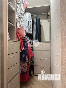 1-к квартира, вторичка, 54м2, 8/15 этаж