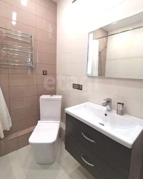 1-к квартира, вторичка, 39м2, 3/25 этаж