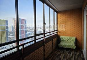 1-к квартира, вторичка, 38м2, 18/23 этаж