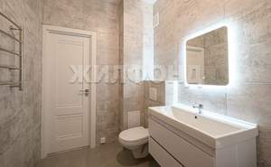 2-к квартира, вторичка, 50м2, 2/17 этаж