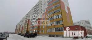 1-к квартира, вторичка, 39м2, 4/10 этаж