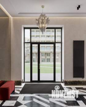 3-к квартира, вторичка, 108м2, 30/30 этаж