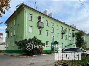 2-к квартира, вторичка, 54м2, 2/3 этаж