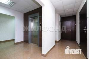 1-к квартира, вторичка, 43м2, 7/16 этаж