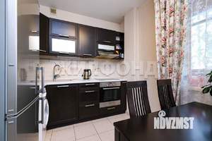 1-к квартира, вторичка, 35м2, 5/25 этаж