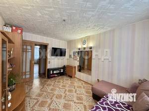 2-к квартира, вторичка, 44м2, 1/5 этаж