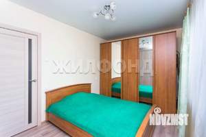 3-к квартира, вторичка, 58м2, 2/10 этаж