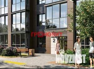 1-к квартира, вторичка, 31м2, 16/17 этаж