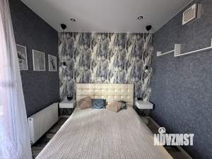 3-к квартира, вторичка, 53м2, 24/25 этаж