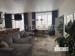 4-к квартира, вторичка, 119м2, 6/14 этаж