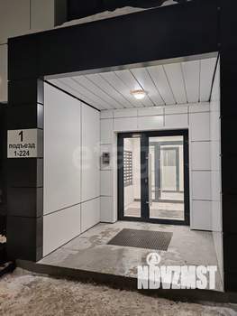 1-к квартира, вторичка, 42м2, 24/25 этаж