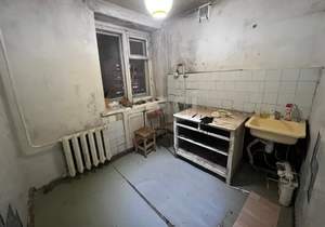 1-к квартира, вторичка, 30м2, 9/9 этаж