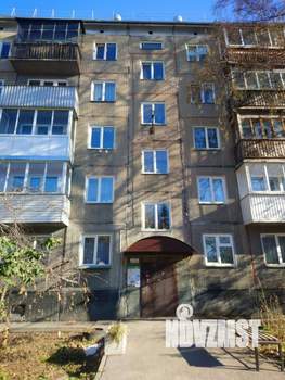 1-к квартира, вторичка, 32м2, 1/5 этаж