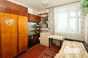 3-к квартира, вторичка, 64м2, 9/9 этаж