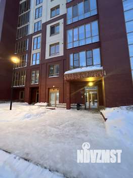 2-к квартира, вторичка, 45м2, 4/17 этаж