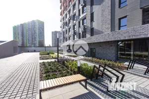 1-к квартира, сданный дом, 38м2, 6/26 этаж