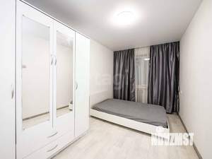 2-к квартира, вторичка, 44м2, 1/9 этаж