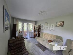 2-к квартира, вторичка, 44м2, 4/4 этаж
