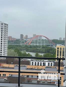 2-к квартира, вторичка, 42м2, 15/24 этаж