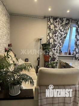 2-к квартира, вторичка, 53м2, 17/17 этаж