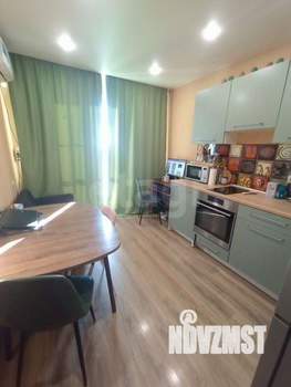 1-к квартира, вторичка, 40м2, 8/18 этаж