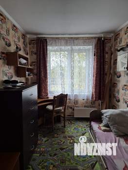 4-к квартира, вторичка, 70м2, 4/9 этаж