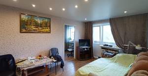 3-к квартира, вторичка, 58м2, 4/5 этаж