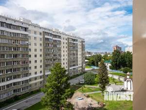 1-к квартира, вторичка, 47м2, 6/18 этаж