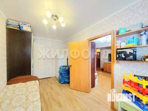 2-к квартира, вторичка, 44м2, 1/5 этаж