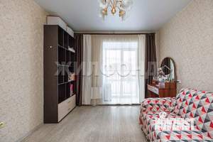 3-к квартира, вторичка, 78м2, 2/14 этаж