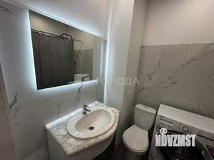 1-к квартира, вторичка, 46м2, 14/15 этаж