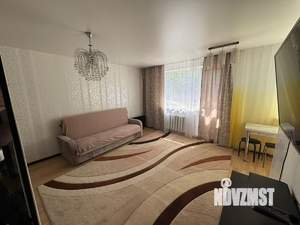 2-к квартира, вторичка, 43м2, 3/5 этаж