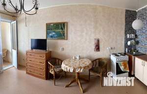 Студия квартира, вторичка, 28м2, 15/25 этаж