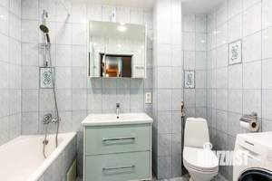 3-к квартира, вторичка, 78м2, 2/6 этаж