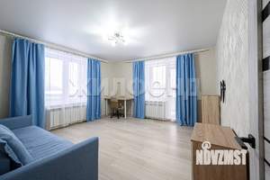 1-к квартира, вторичка, 41м2, 2/25 этаж