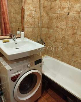 Студия квартира, вторичка, 20м2, 10/17 этаж