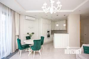 4-к квартира, вторичка, 119м2, 4/6 этаж