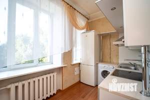 3-к квартира, вторичка, 65м2, 3/6 этаж
