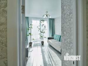 2-к квартира, вторичка, 53м2, 8/9 этаж