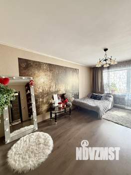 1-к квартира, вторичка, 40м2, 2/10 этаж