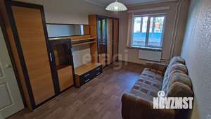 1-к квартира, вторичка, 39м2, 1/10 этаж