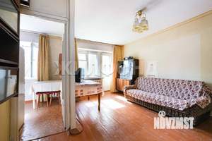 1-к квартира, вторичка, 31м2, 4/5 этаж