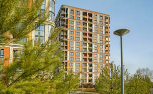 1-к квартира, сданный дом, 36м2, 7/15 этаж