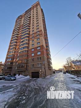 1-к квартира, вторичка, 39м2, 13/25 этаж