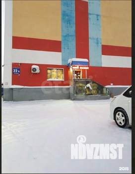 Студия квартира, вторичка, 19м2, 3/17 этаж