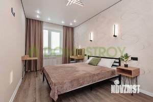 1-к квартира, вторичка, 41м2, 16/19 этаж