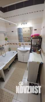 3-к квартира, вторичка, 54м2, 2/4 этаж